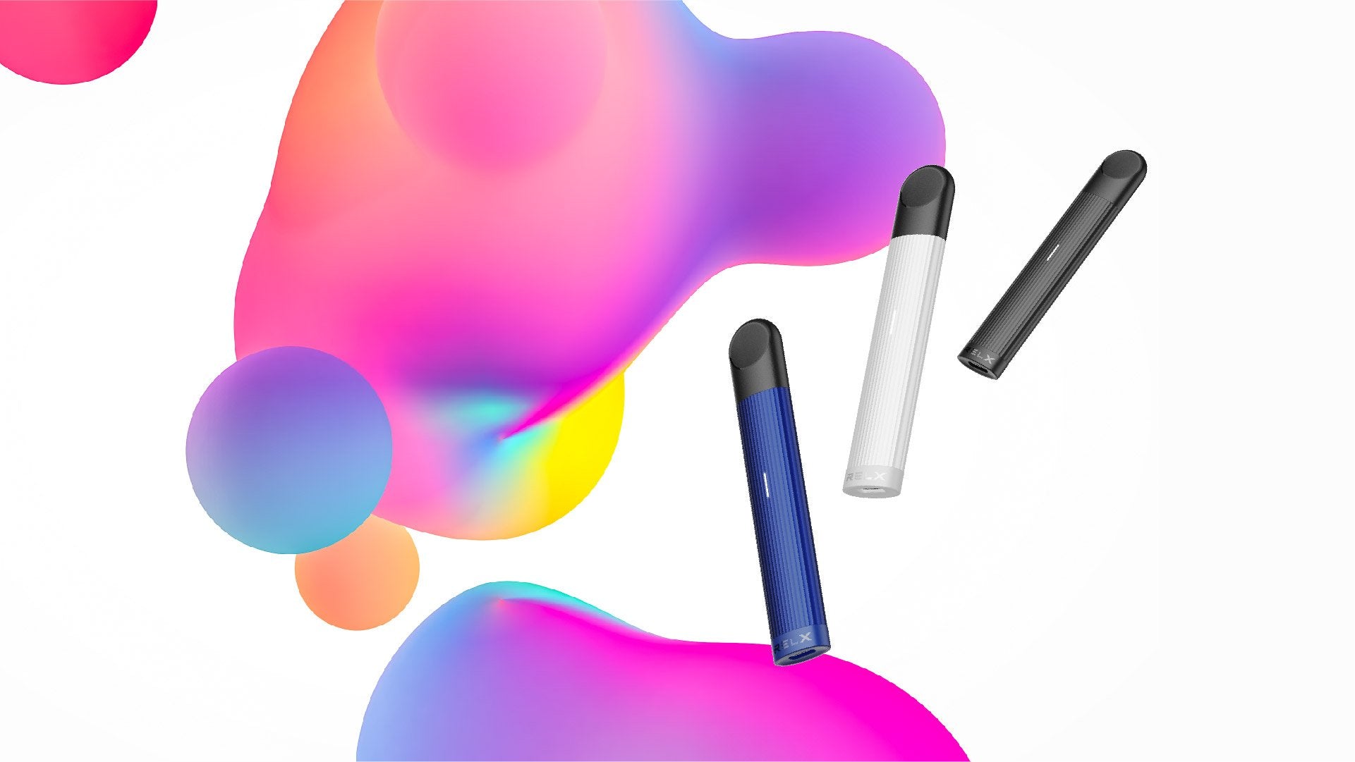 Our New RELX Device Has All the Essentials Our New RELX Device Has All the Essentials